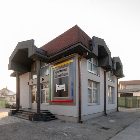 Apartments Slana Oaza 투즐라 외부 사진