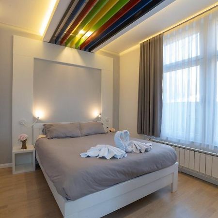 Apartments Slana Oaza 투즐라 외부 사진