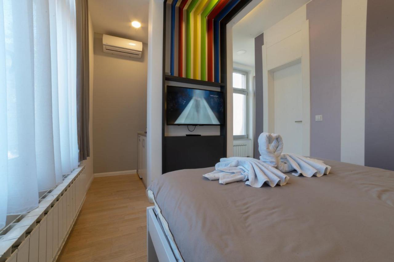 Apartments Slana Oaza 투즐라 외부 사진