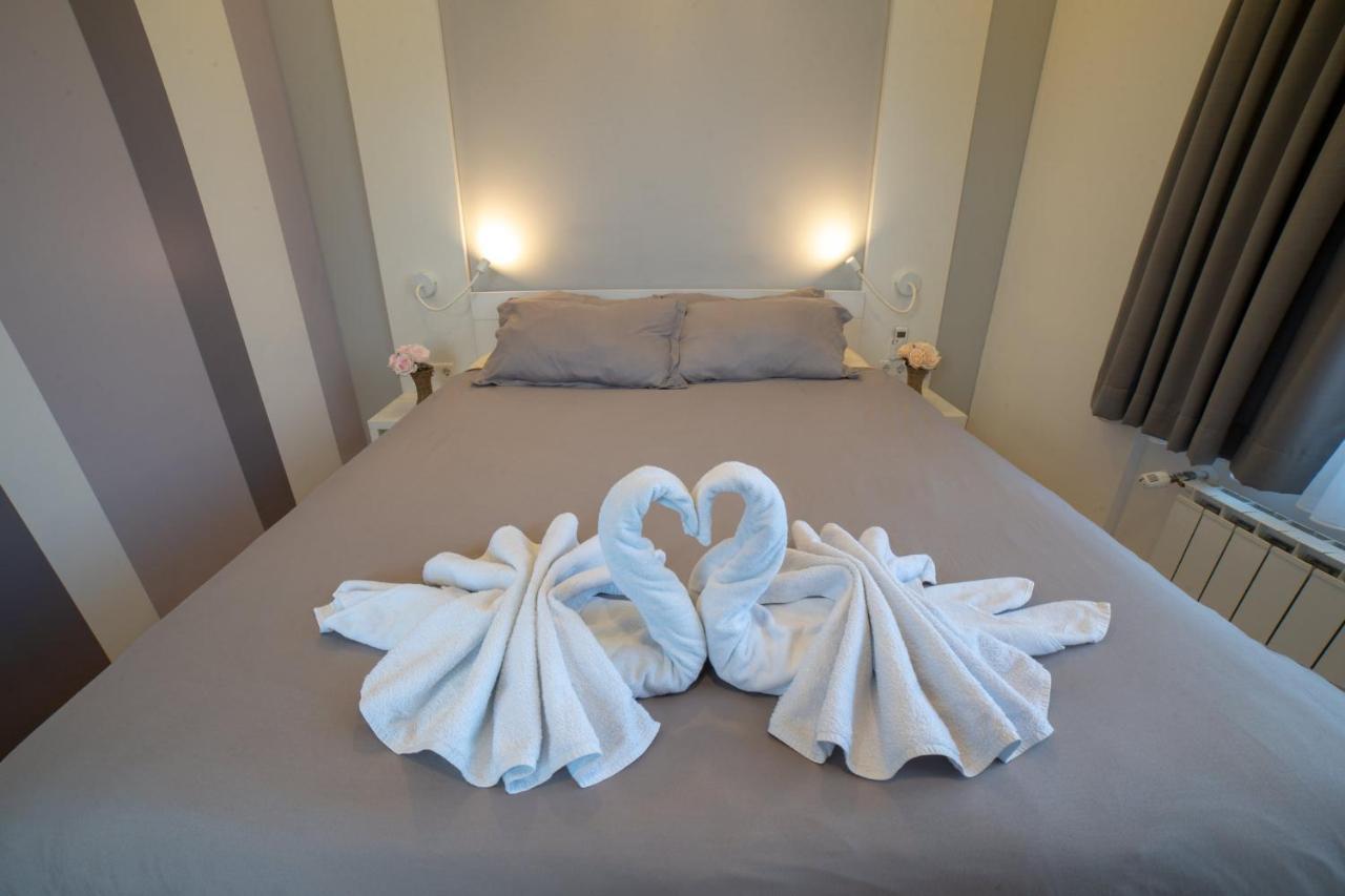 Apartments Slana Oaza 투즐라 외부 사진