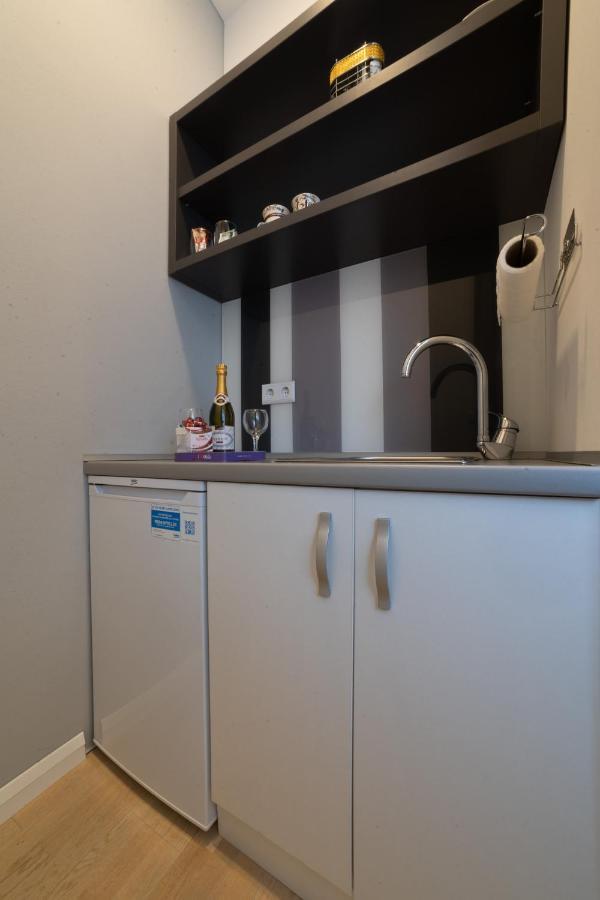 Apartments Slana Oaza 투즐라 외부 사진
