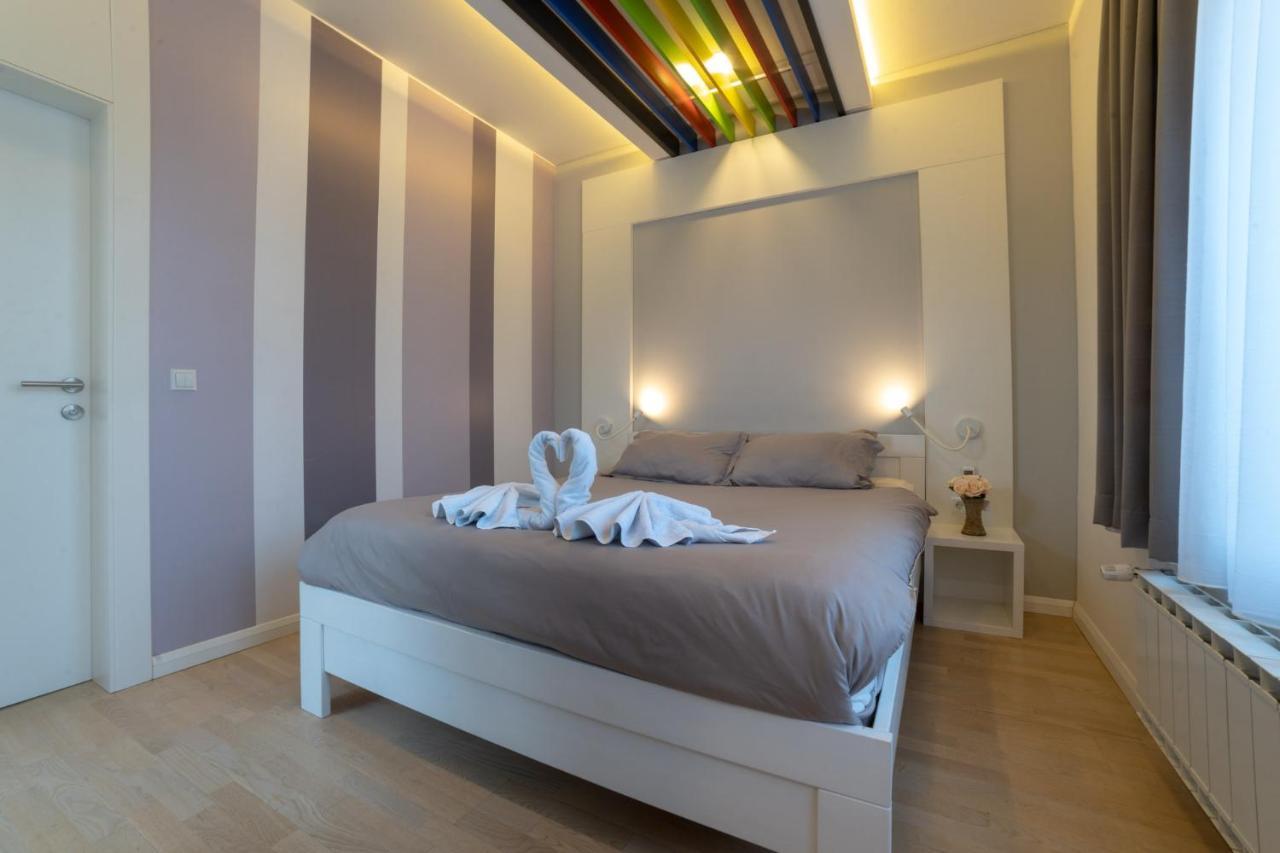 Apartments Slana Oaza 투즐라 외부 사진