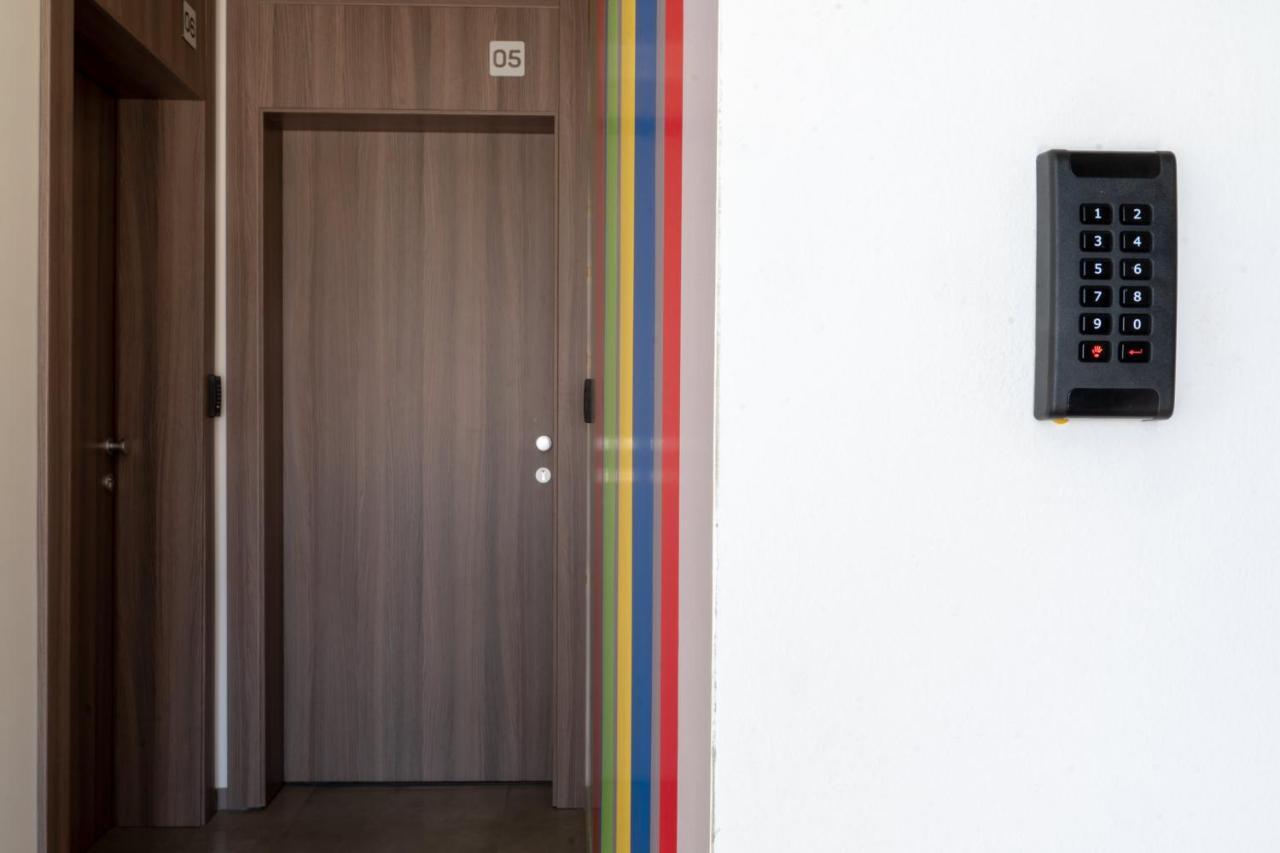 Apartments Slana Oaza 투즐라 외부 사진